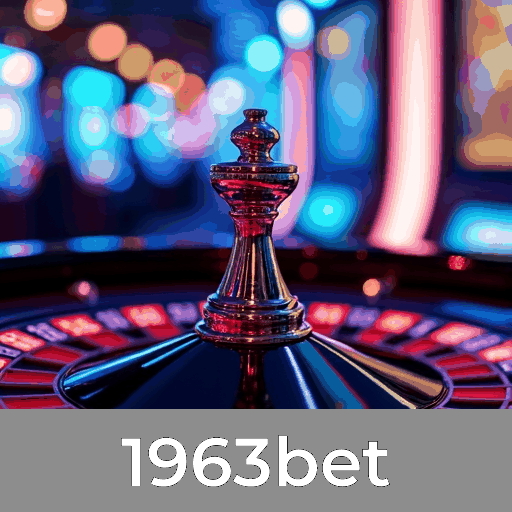 1963bet: Cassino Seguro e Profissional