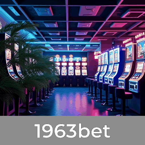 1963bet: Slots com Jackpot, Jogos de Mesa e Realidade Virtual